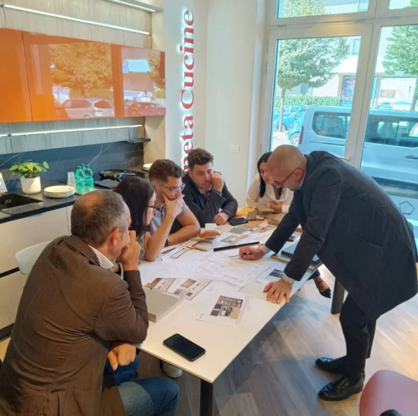 negozio arredamento bari consulenza